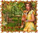 Bren Autumn Forest Friends 