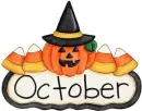 October