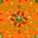 Autumn Background  (seamless)