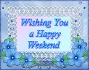 Happy Weekend