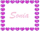 Sonia - heart