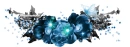 Halloween Fun-Divider-blue