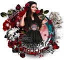Beyond Darkness -Leah