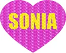 Sonia - heart