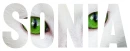 Sonia - cat eyes