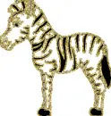 zebra