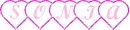 Sonia - heart