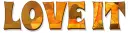 LOVE IT, FALL, AUTUMN, TEXT, GG RELATED