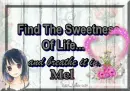 Mel - Find The Sweetness - Breathe It 
