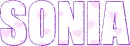 Sonia - heart