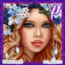 Letter "P" ~ av