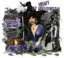 Night  Of Halloween