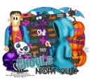 Ghouls Night Out - Shii