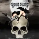 Good night - Halloween Fairy