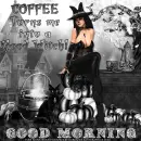 Good Morning - Witch
