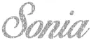 Sonia - glitter