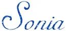 Sonia - glitter