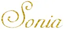 Sonia - glitter