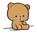 brown bear cry