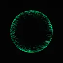 green animation