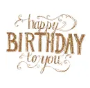 Happy Birthday