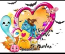 I think your graphic is spooktacular