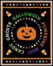 Halloween Glitter