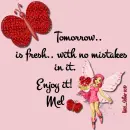 Mel - Tomorrow Is A New Day - Heart - Enjoy