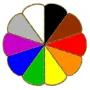 multicolor picture