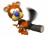 squirrel
