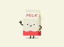 milk