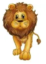 lion