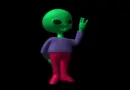 integetÅ‘ UFO