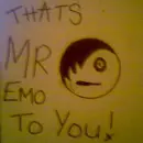 That's MR. EMO