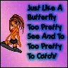 Just Like A Butterfly