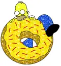 Homer Simpson