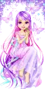 Purple Doll