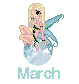 March