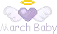 March baby