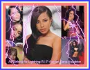 Aaliyah Striking Like Lightning