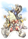 kingdom hearts