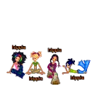 hippies