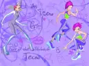 tecna wallpaper