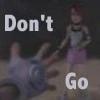 Sora and Kairi Separated
