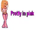pretty in pink