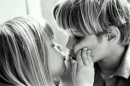 sweet kid kiss