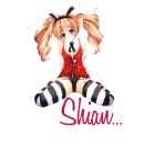 Sexy Anime Girl.. Shian