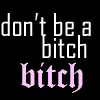 bitch