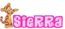 sierra baby tigger