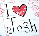 I love Josh